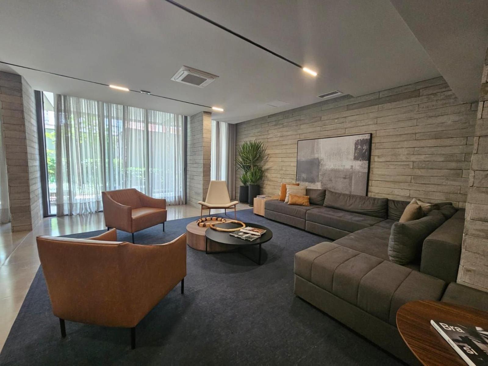 Novo Proximo A Av. Paulista. Apartamento São Paulo