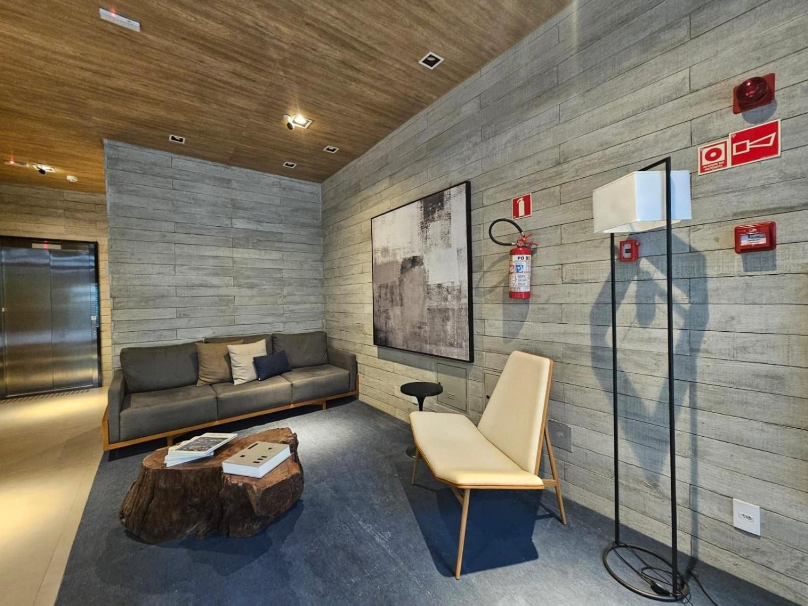 Apartamento Novo Proximo A Av. Paulista. São Paulo