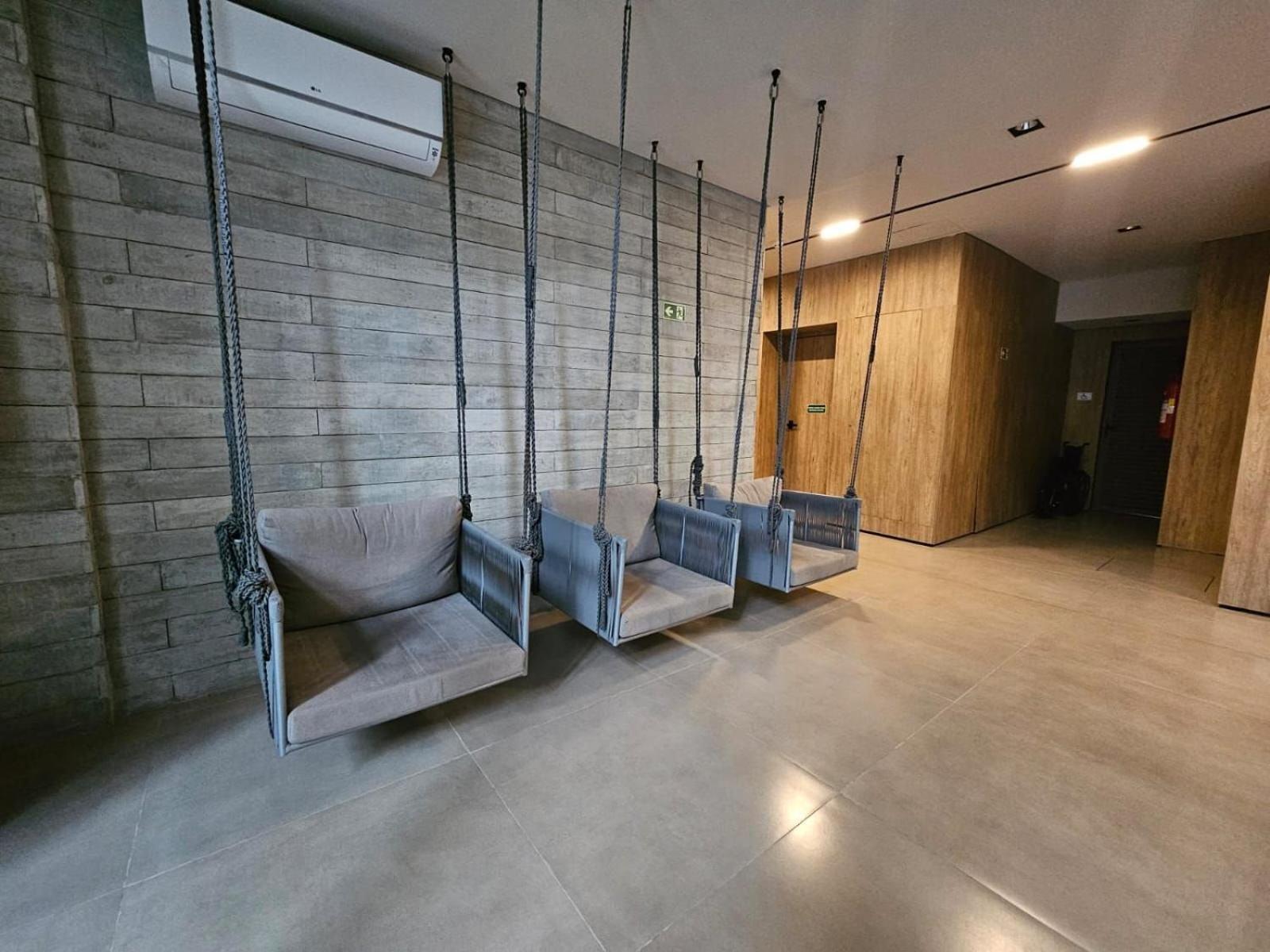 Apartamento Novo Proximo A Av. Paulista. *