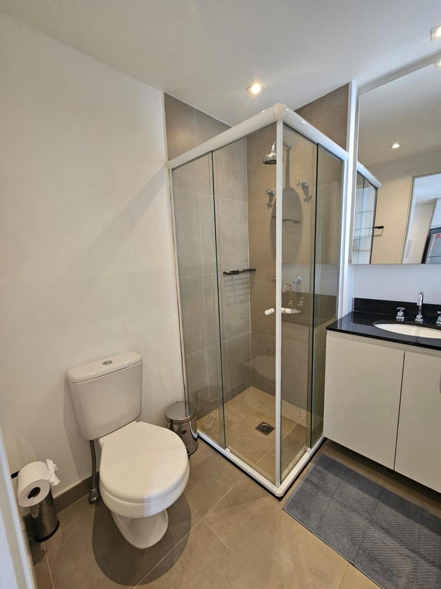 Apartamento Novo Proximo A Av. Paulista.