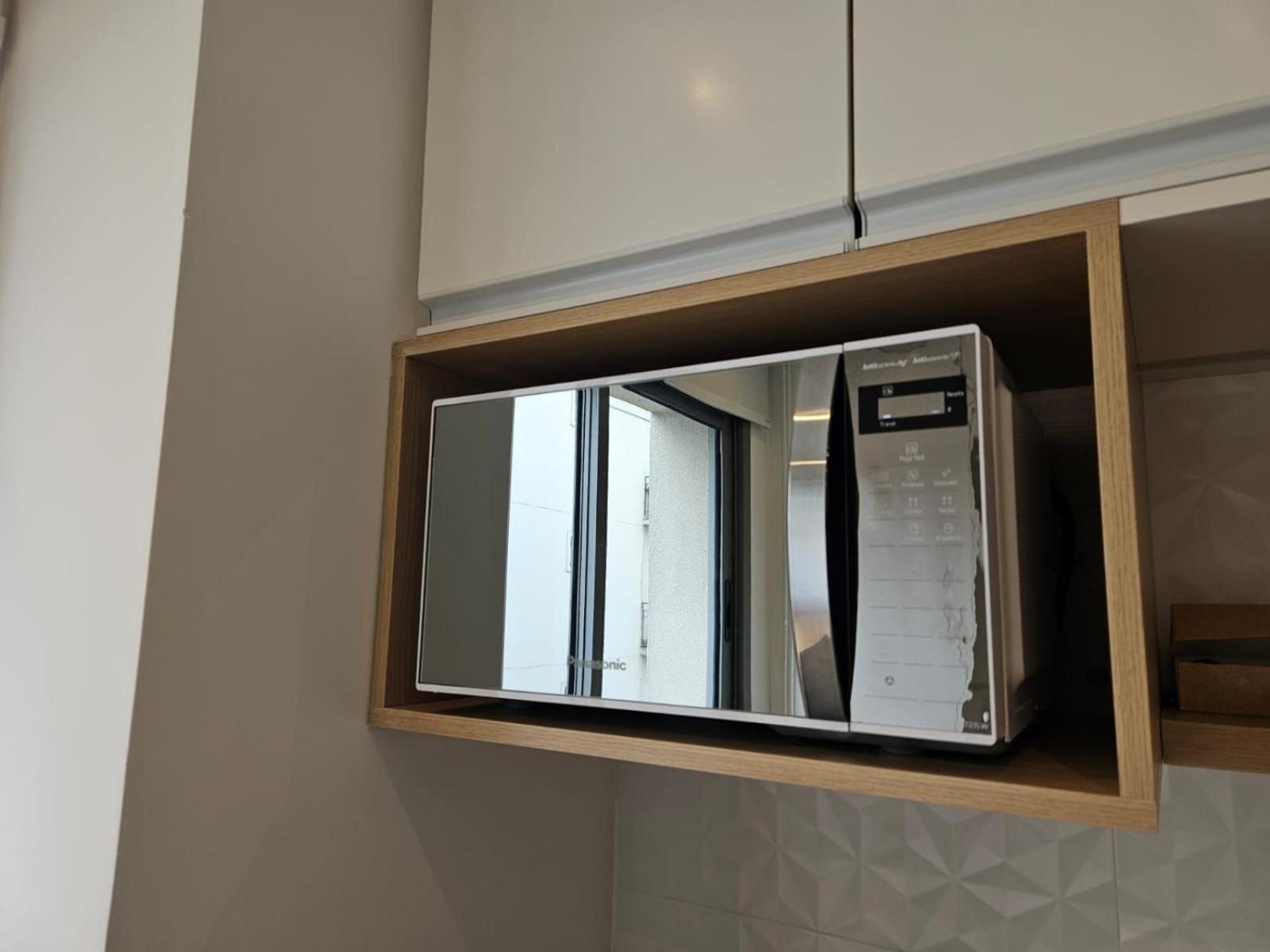Apartamento Novo Proximo A Av. Paulista. *