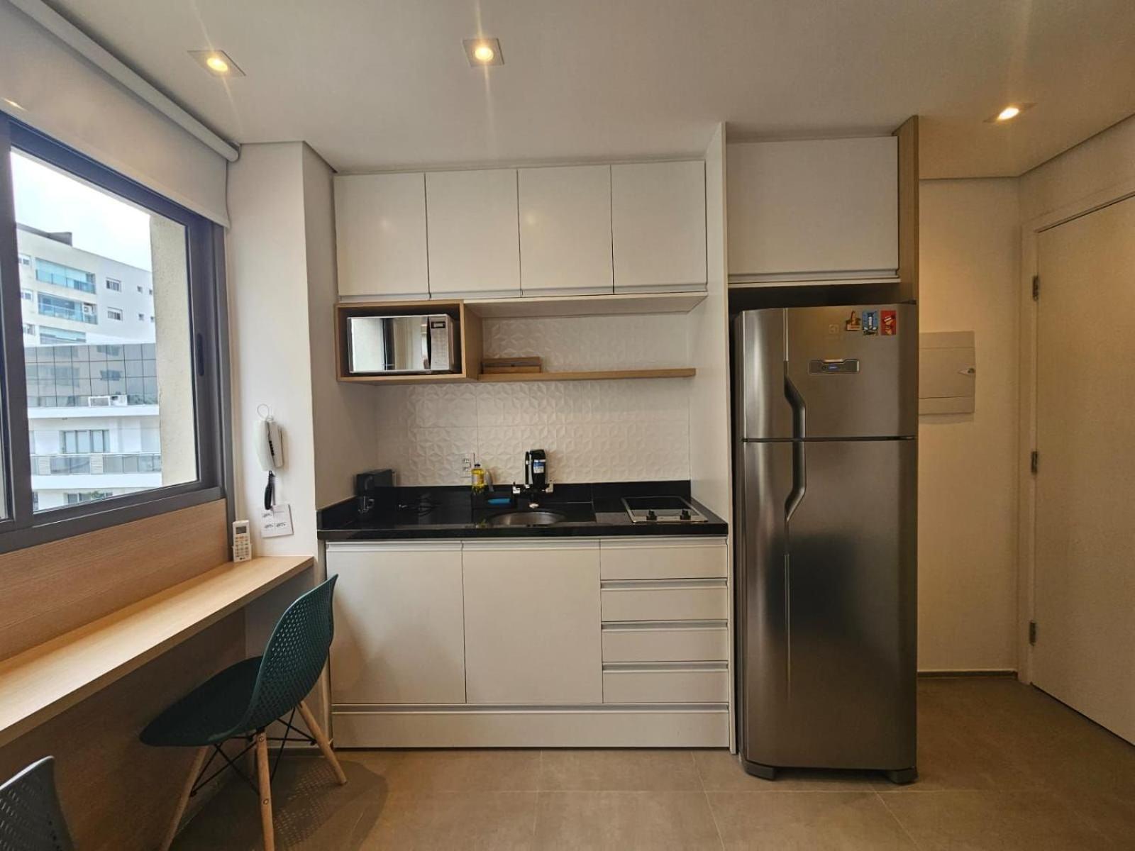 Novo Proximo A Av. Paulista. Apartamento