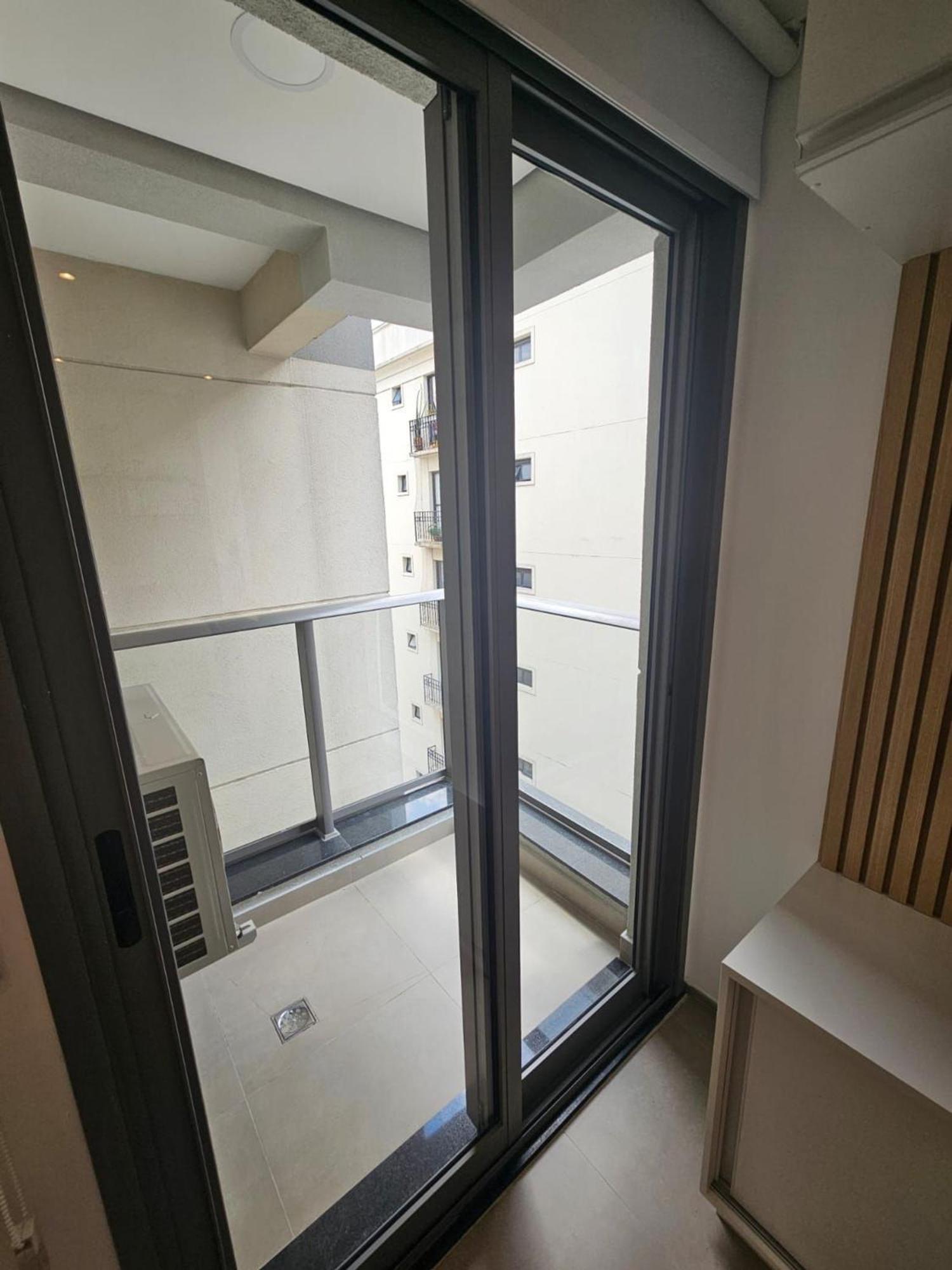 Apartamento Novo Proximo A Av. Paulista.