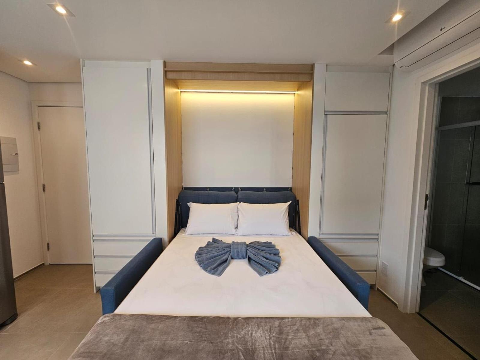 Novo Proximo A Av. Paulista. Apartamento São Paulo